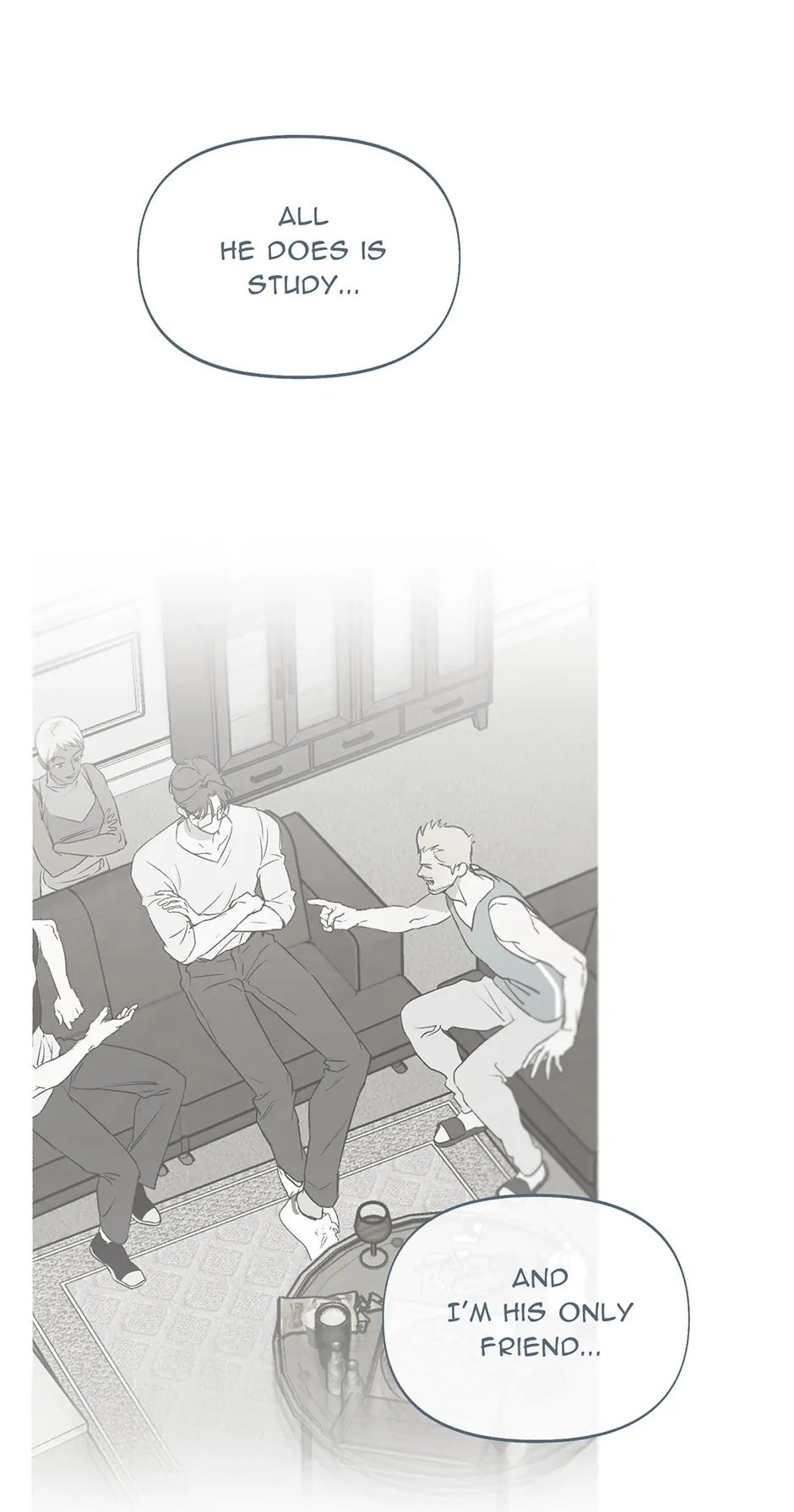 Nerd Project, Chapter 30 image 33